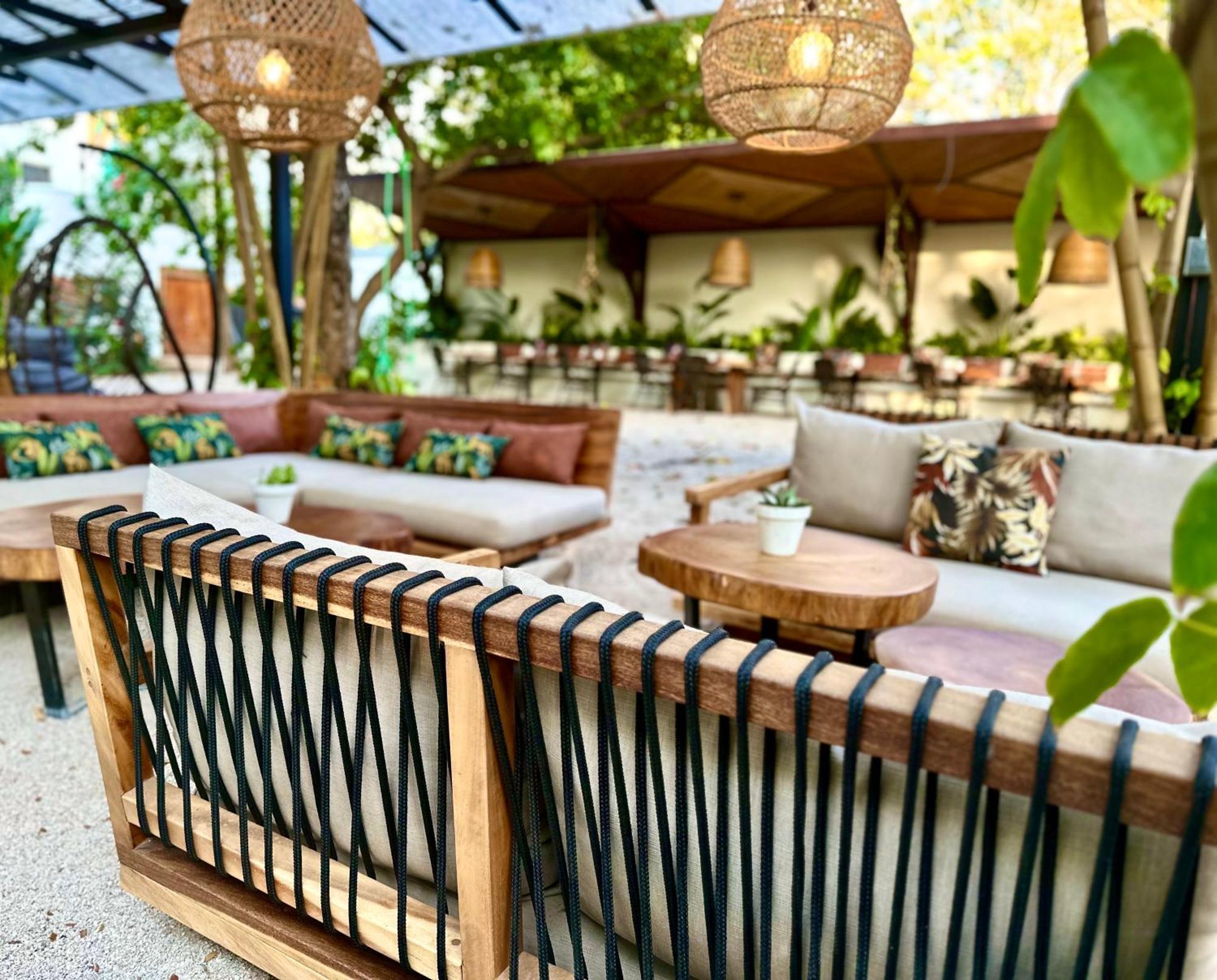 פוטררו Curiol Boutique Hotel & Lounge מראה חיצוני תמונה